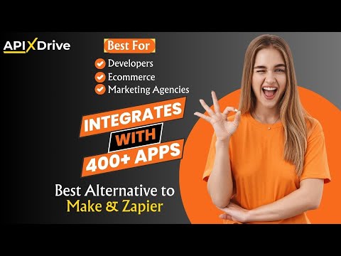 ApiX-Drive Lifetime Deal $69 & ApiX-Drive Review | Best Lifetime Deal