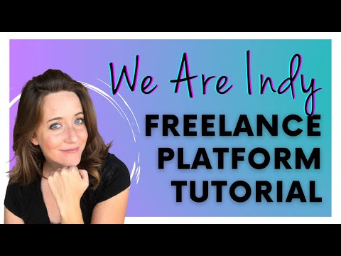 Indy Freelance Platform Walkthrough