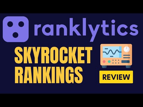 Ranklytics Review: From Zero to SEO Hero in Just ONE Tool!
