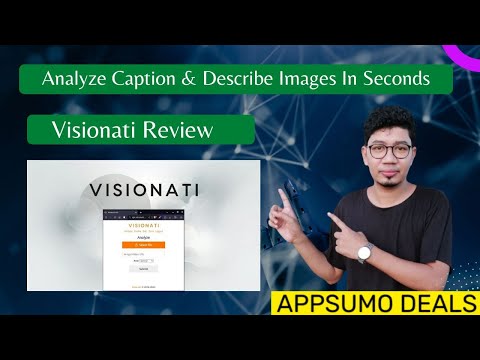 Visionati Review Appsumo | Best AI CopyWriting Tools