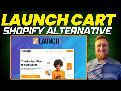 Launch Cart Review: True Shopify Alternative - DEEP DIVE
