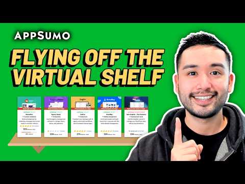 💎 Don’t Miss These 5 New AppSumo Gems! (2/24/2025)
