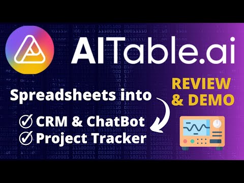 AITable AI Review - Best AirTable Alternative in 2024?