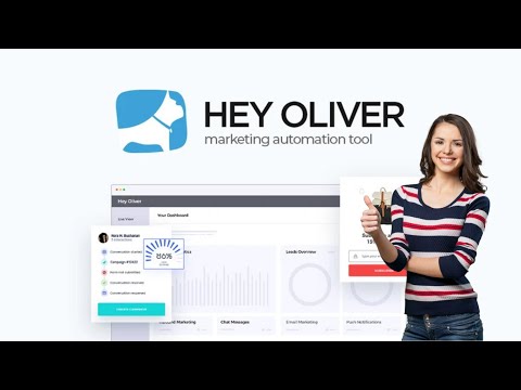 Hey Oliver Lifetime Deal – Turn Visitors into Paying Customers FAST!