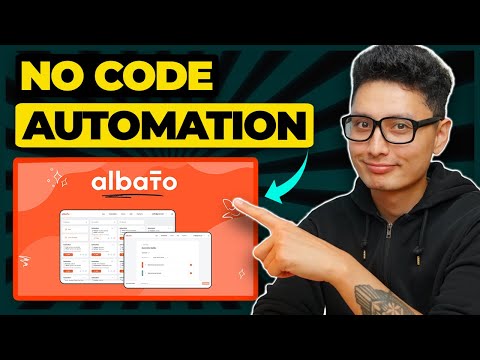 Albato Review - No Code Automation (Zapier Alternative) Tutorial