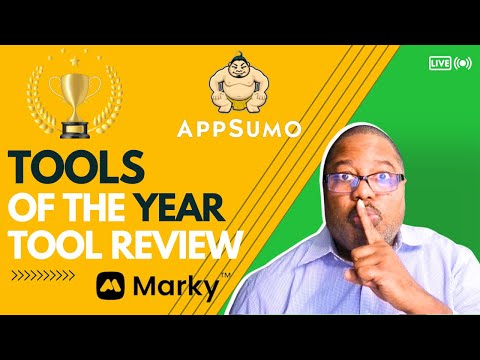 Appsumo Tool of the Year Marky Review EXPOSED | Make 15k a month
