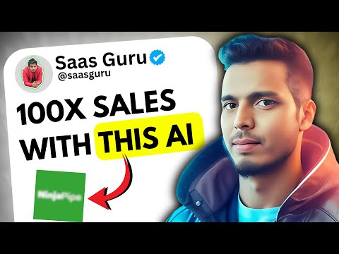 NinjaPipe Review + Demo - 100X Your Sales Pipeline with Ai [Lifetime Deal]