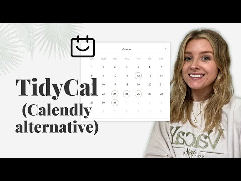 Best Meeting Booking & Scheduling Tool (TidyCal Review)