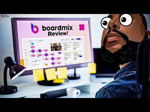 Boardmix Review 2023: Features, Functionality & AppSumo Lifetime Deal
