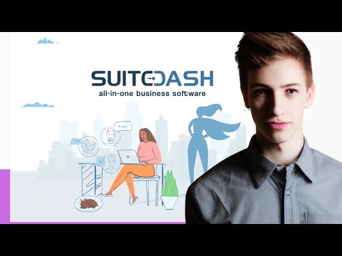 SuiteDash Review - Discover the Benefits of Suite Dash Now!