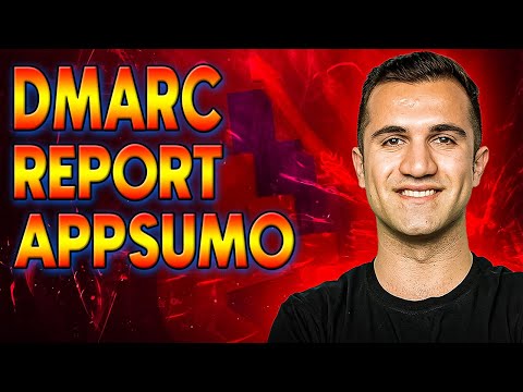 Dmarc Report Appsumo | Dmarc Report Review 2022 | Dmarc Report Lifetime Deal