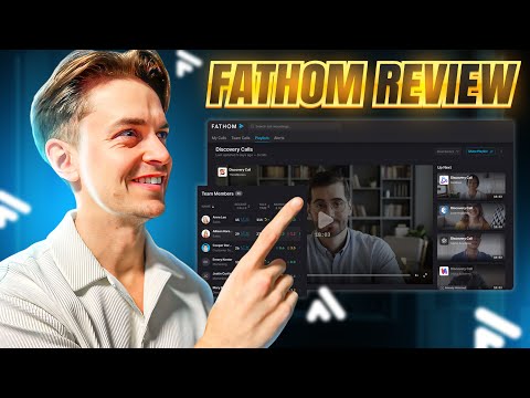 Fathom AI Review 2025! Is this the best meeting recorder on the market?