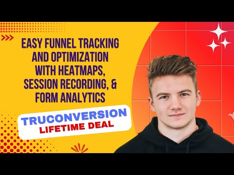 TruConversion I Quickly track your funnel performance to find out what’s working and what’s not