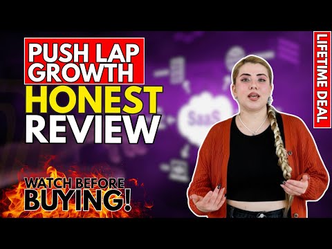 Push Lap Growth Review | Push Lap Growth Lifetime Deal | Launch your affiliate program in 10 minutes
