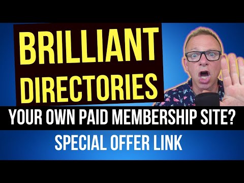Brilliant Directories Review: Brilliant Directories is easy directory software, but how good is it?