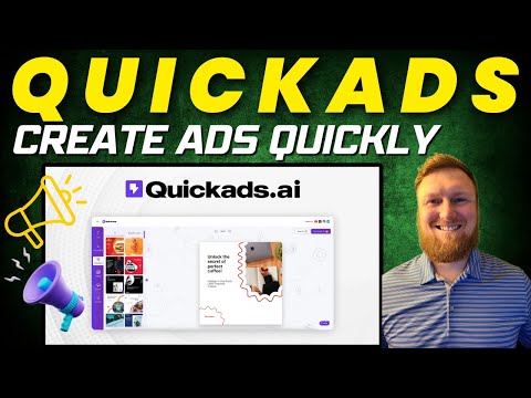 Quickads Review: Create Fancy Image Ads Easy & Quickly