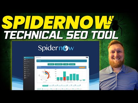 SpiderNow Review: Technical SEO &amp; Speed Score Tool