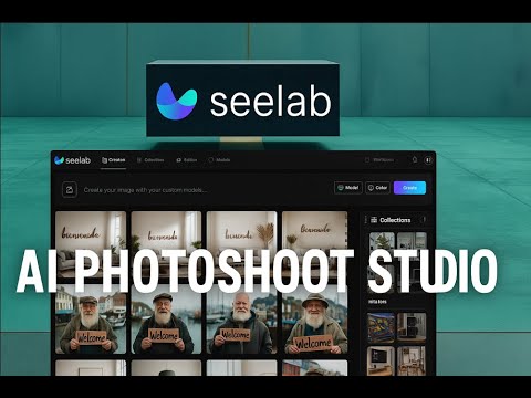Seelab AppSumo Review – AI-Powered Brand Image Generator!