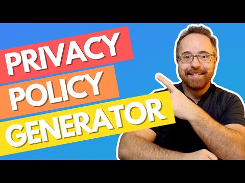 Getterms Review - Privacy Policy Generator for your website - Affordable and lawyer reviewed