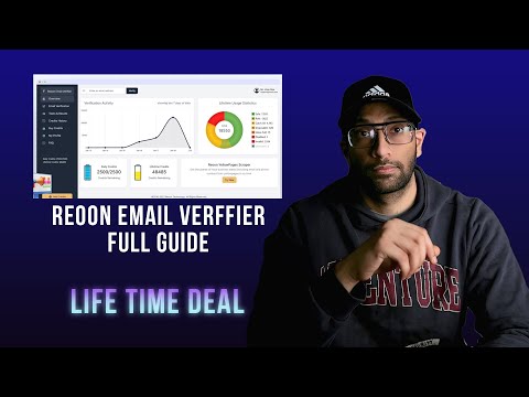 How to Use Reoon Email Verifier | Step-by-Step Tutorial for Accurate Email Validation #reoon
