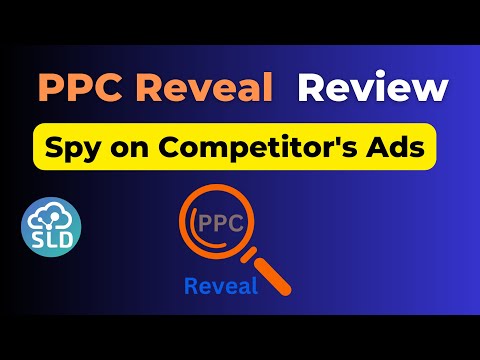 PPC Reveal Review: Supercharge Your PPC Strategy with Competitor Ad Data