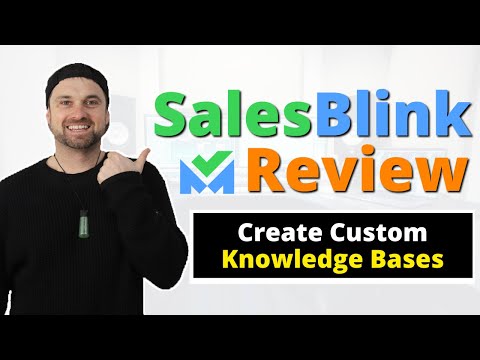 SalesBlink Review ❇️ Sales Outreach and Automation Tool (LTD)