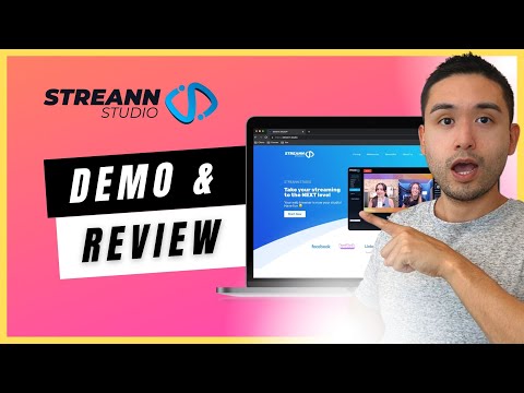 Streann Studio Review - Live Streaming Software - Appsumo Lifetime Deal