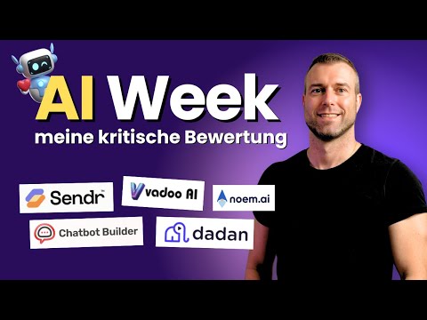 AppSumo AI Week 👉 Neue KI-Tools als Lifetime-Deal