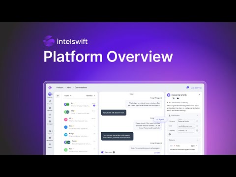 Platform Overview