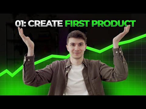 How to Create First Digital Product with Flowlance?