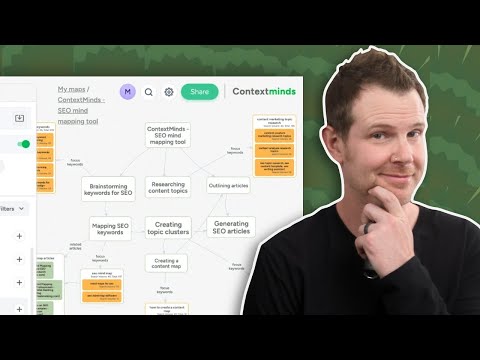 AI-Powered Mind Mapping & SEO Research - ContextMinds Review (AppSumo)