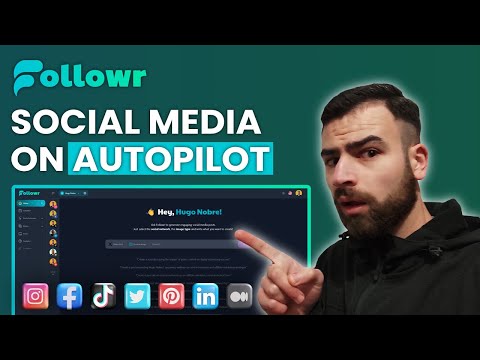 Followr AI Overview: AI Content Creator & Social Media Scheduler