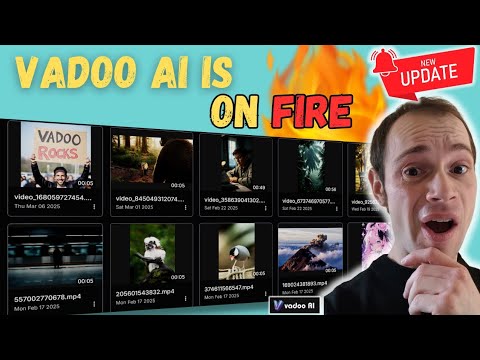 Vadoo AI Review Part Two (MAJOR UPDATES) 😯