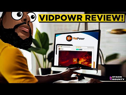 VidPowr Review 2023: Boost Your Marketing with Interactive Videos