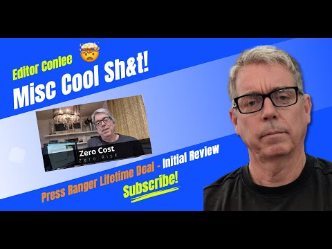 Press Ranger Marketing Software Review