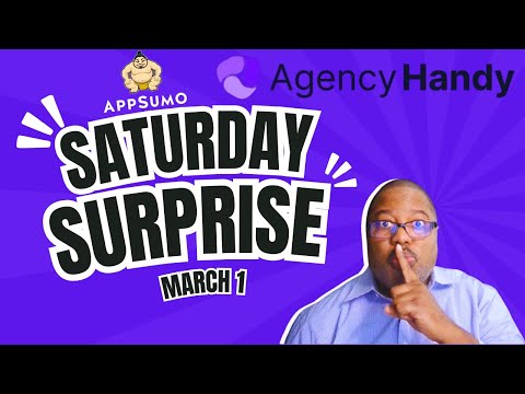 Agency Handy Appsumo Review 🔥