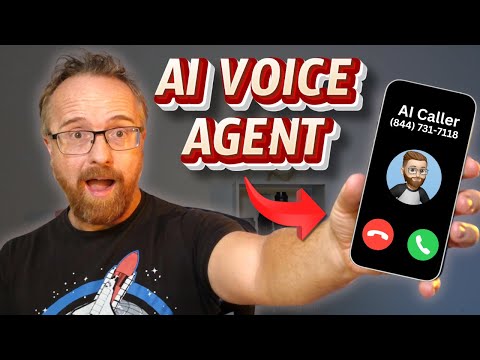 How I Made An AI VOICE AGENT {Quick & Easy} - Thoughtly AI Tutorial