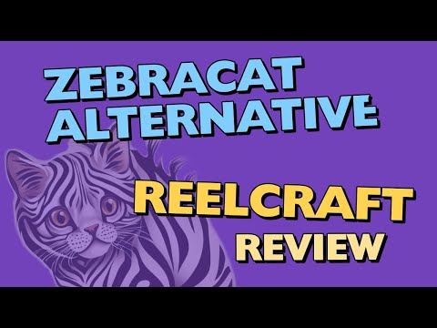 Reelcraft AI Review: Better Than Zebracat?