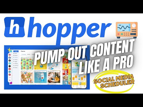 Hopper HQ Review: Secret Tool for Social Media Success!