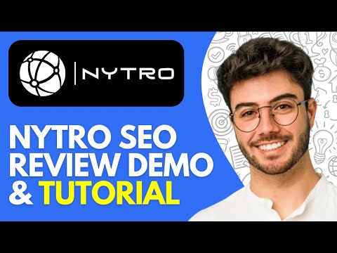 Nytro Seo Review Demo & Tutorial (2024) Ai Seo Optimization Tool