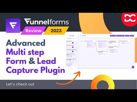 FunnelForms Review: Advanced Multistep Form Builder Plugin