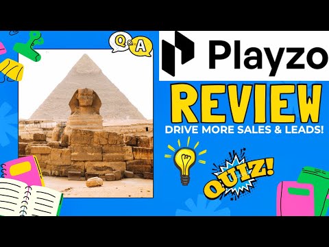PlayZo Review - Create Engaging Games & Collect Games With AI!