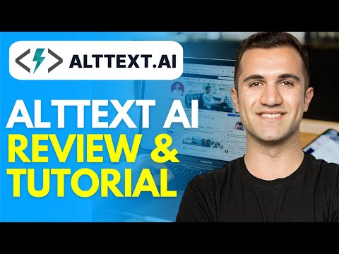Alttext Ai Review &amp; Tutorial (2024) Alt Text Ai Generator