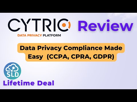 CYTRIO Review: Automate Data Privacy Compliance with All-in-One Consent Platform