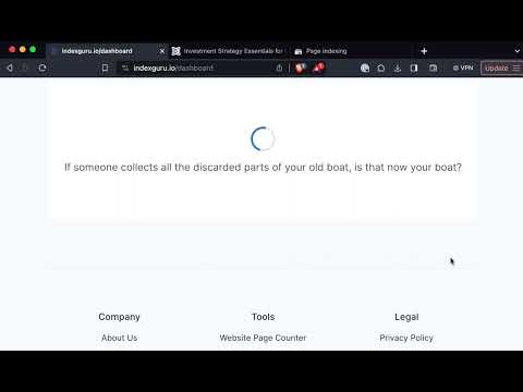 IndexGuru Instant Indexing for Google SEO
