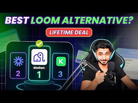 Dadan Review: Best Loom Alternative? + Lifetime Deal 🔥