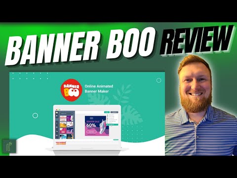 BannerBoo Review: Create Engaging Animated Banner Ads