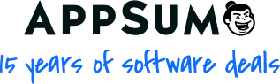 AppSumo – 15 years of software deals